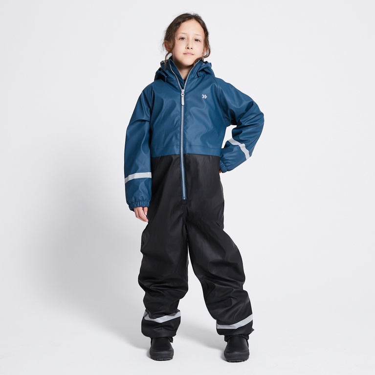 Lined rain overall "Ätran"